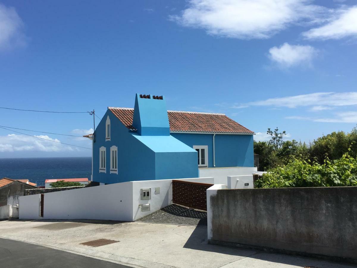 Casa Do Vizinho Villa Porto Judeu Luaran gambar
