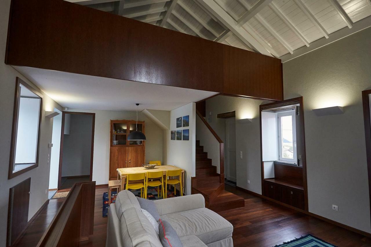 Casa Do Vizinho Villa Porto Judeu Luaran gambar