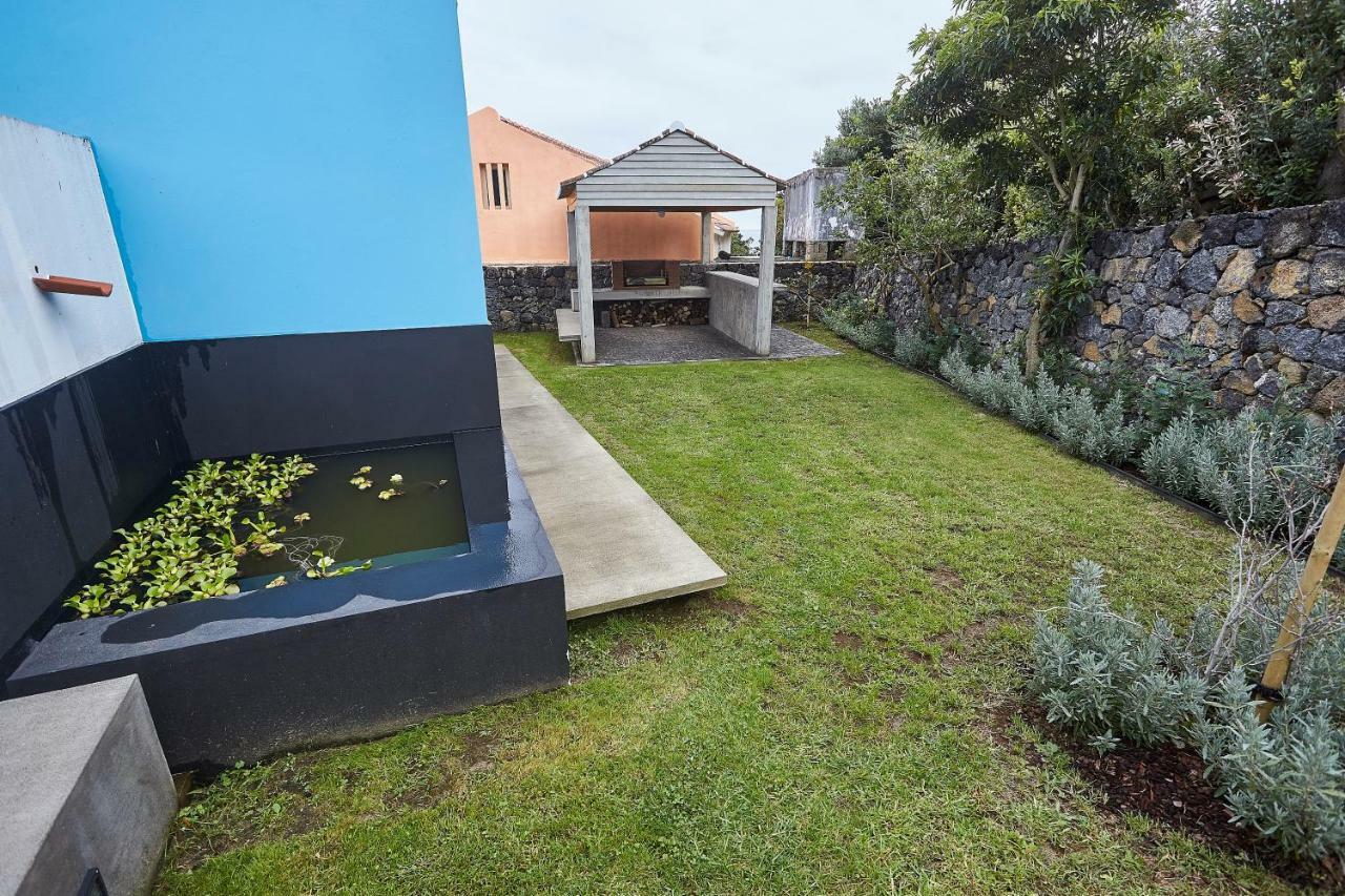 Casa Do Vizinho Villa Porto Judeu Luaran gambar
