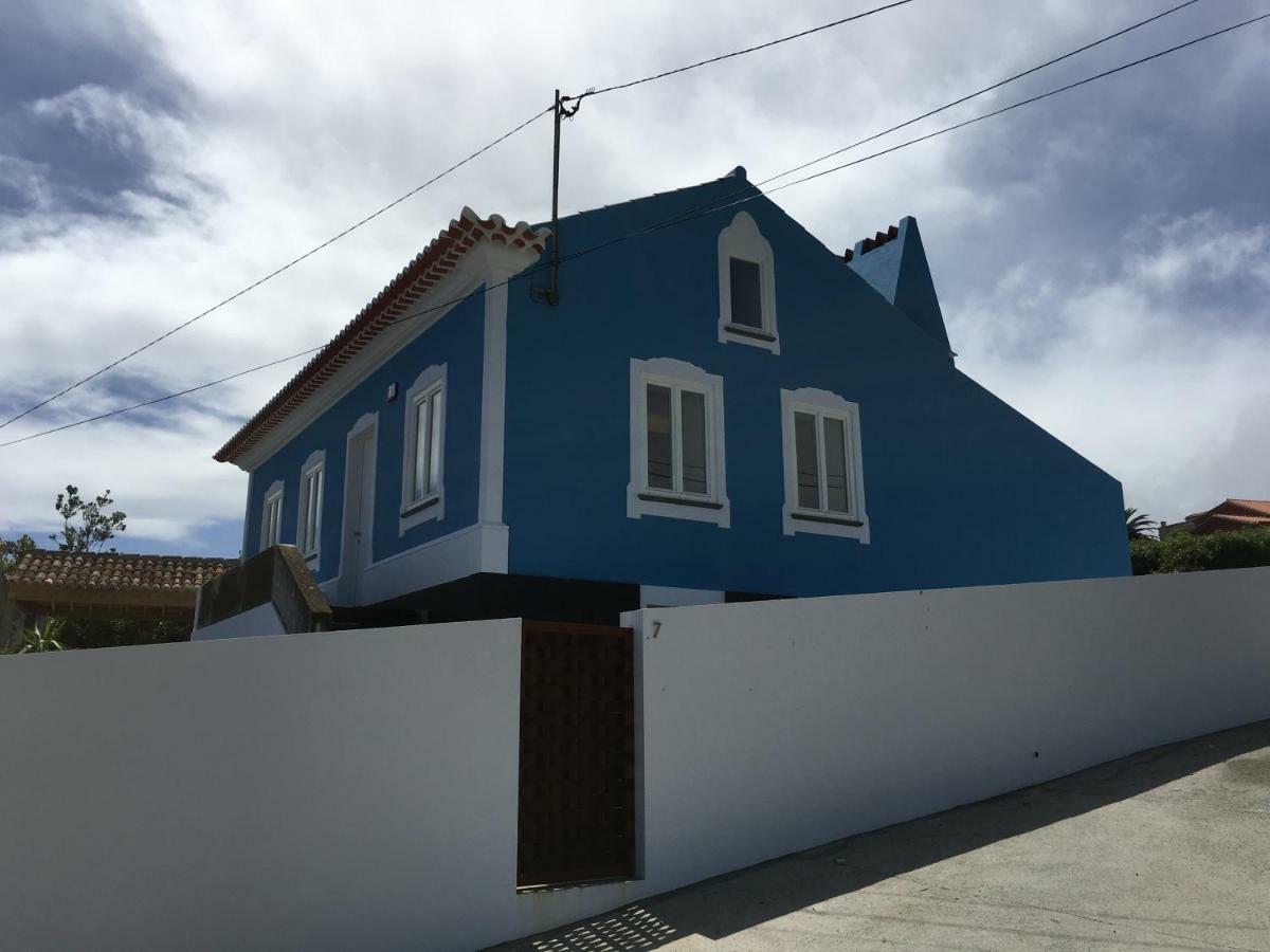 Casa Do Vizinho Villa Porto Judeu Luaran gambar
