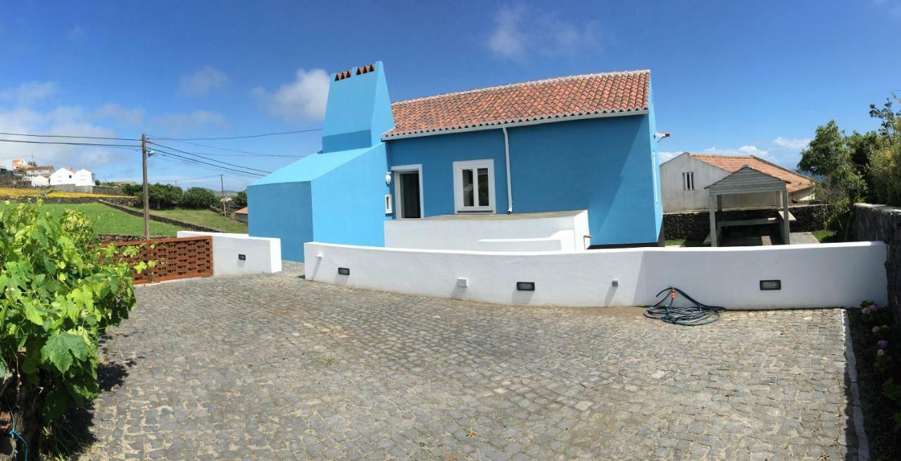 Casa Do Vizinho Villa Porto Judeu Luaran gambar