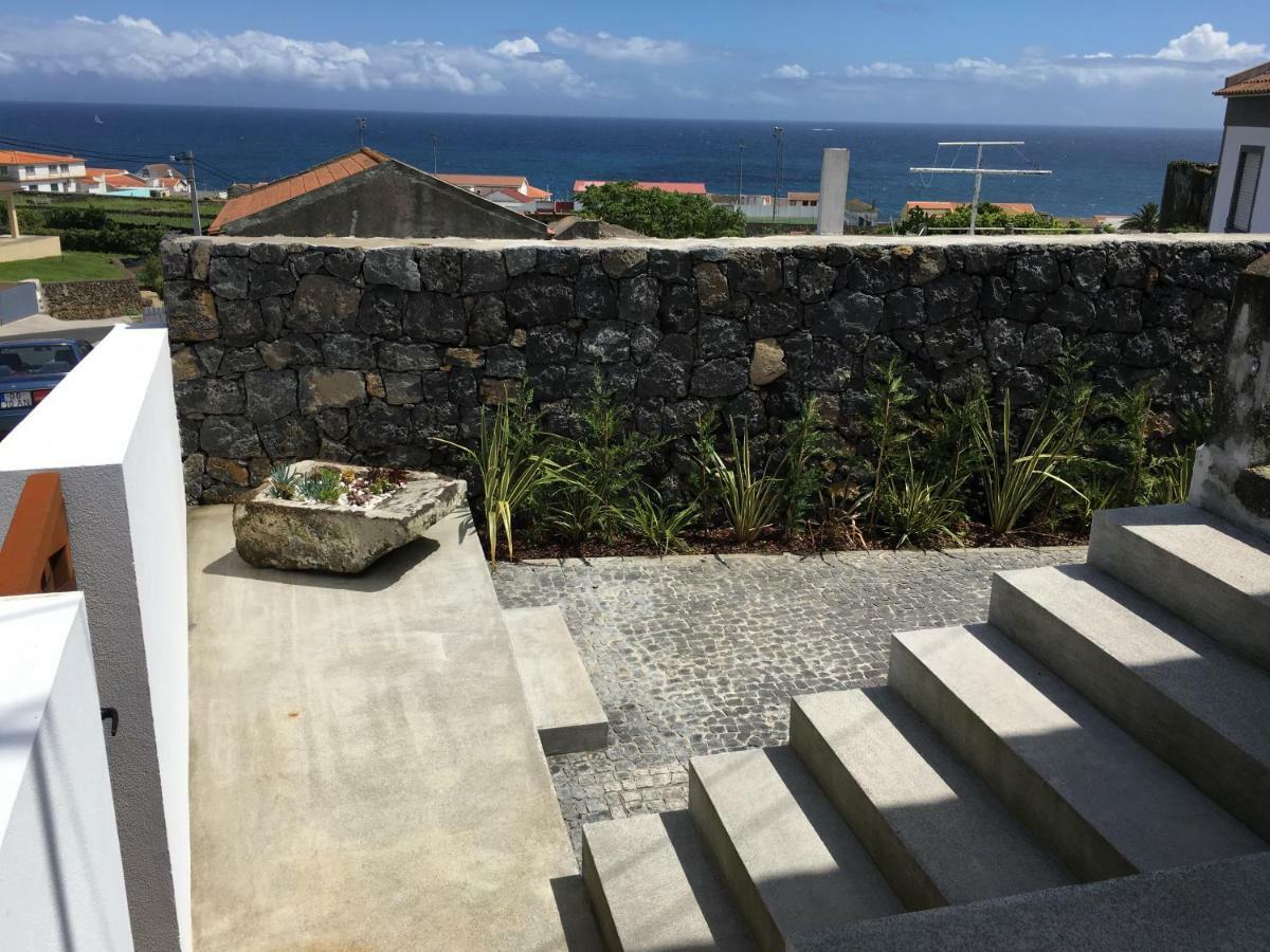 Casa Do Vizinho Villa Porto Judeu Luaran gambar